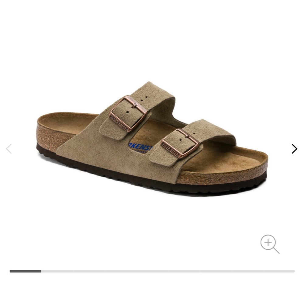 Arizona Birkenstocks size 38